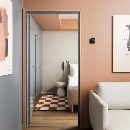 Aarni Appartement *